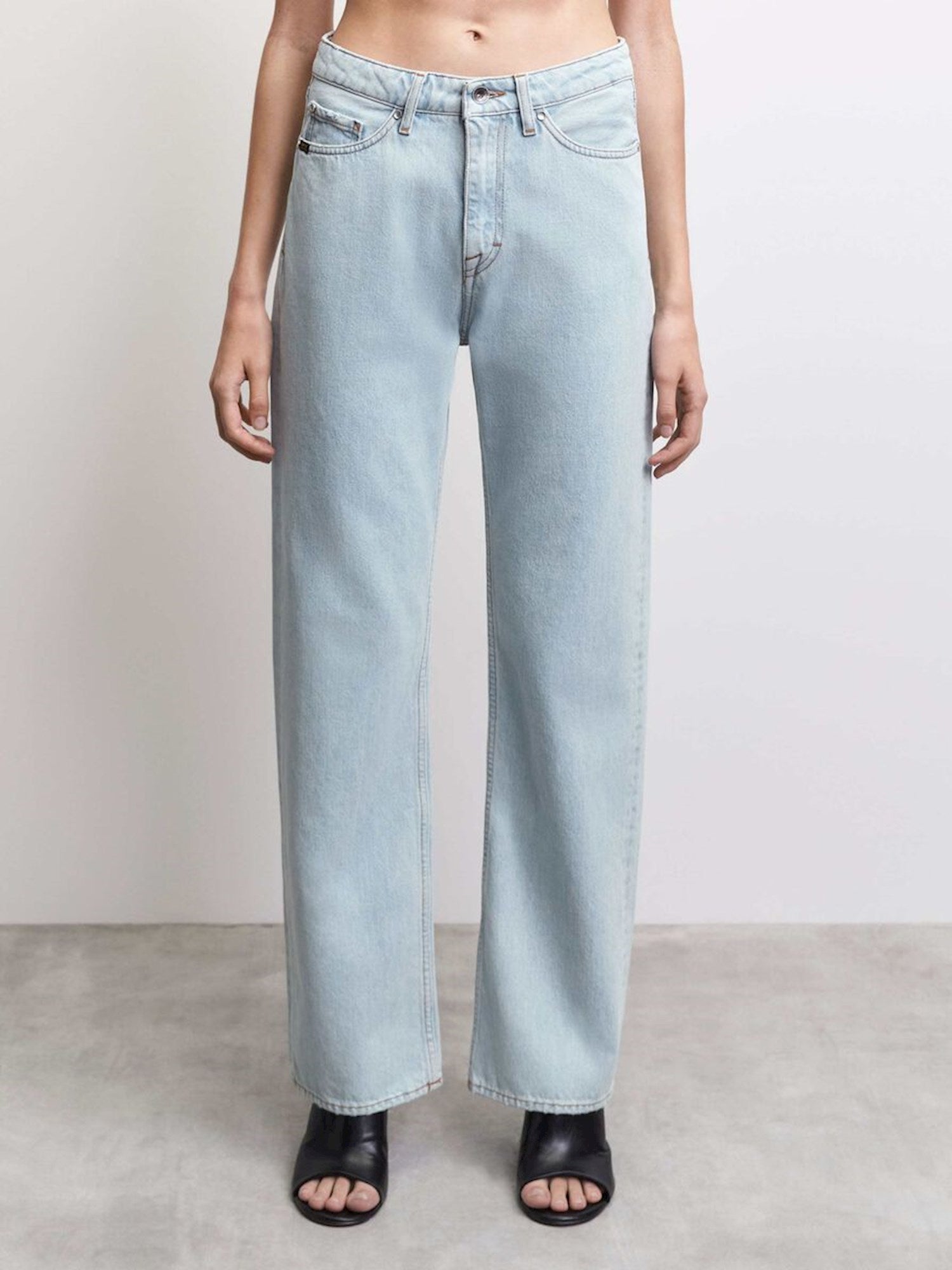 Tiger of Sweden Jeans Women Lore Light Blue