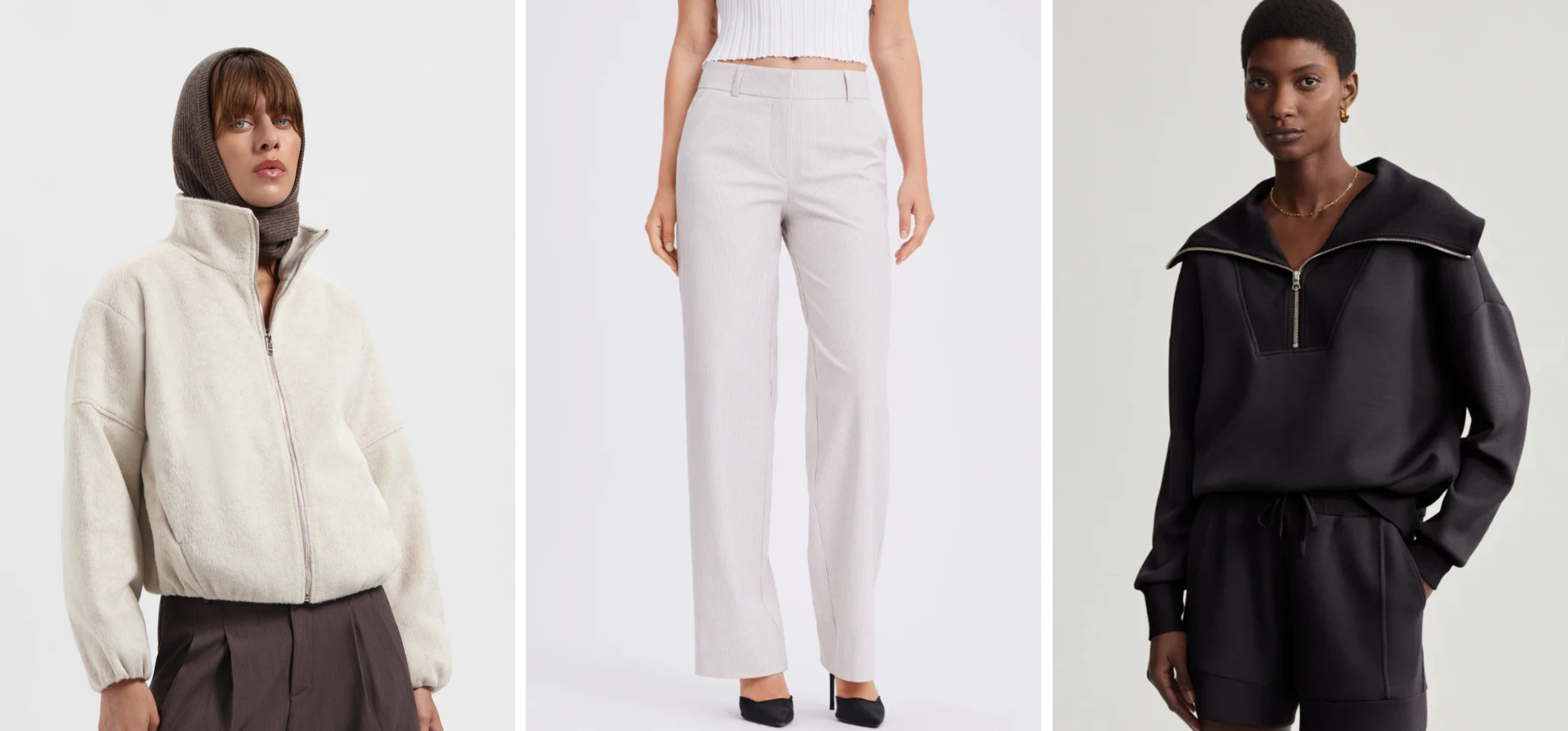 Sale bij Antracite: Varley, Five Units & Azulae