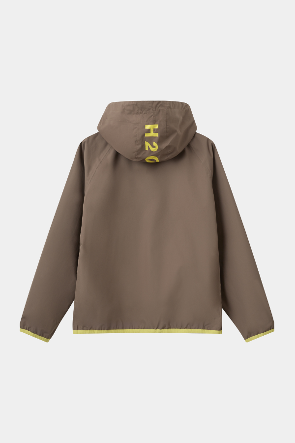 7023 DUSTY OAK/JUST YELLOW