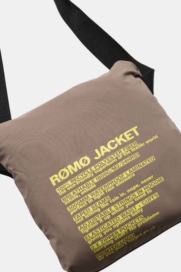 7023 DUSTY OAK/JUST YELLOW