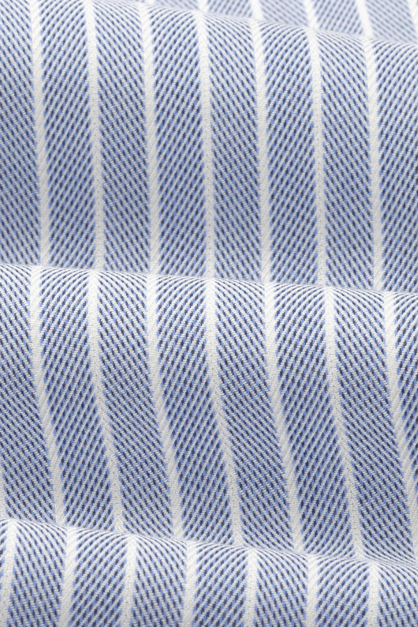 2004 DARK NAVY MAXI STRIPE