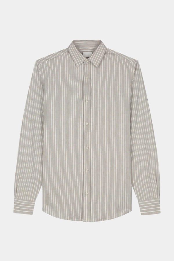 5158 DARK EARTH MAXI STRIPE