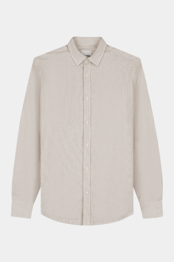 5158 DARK EARTH MINI STRIPE