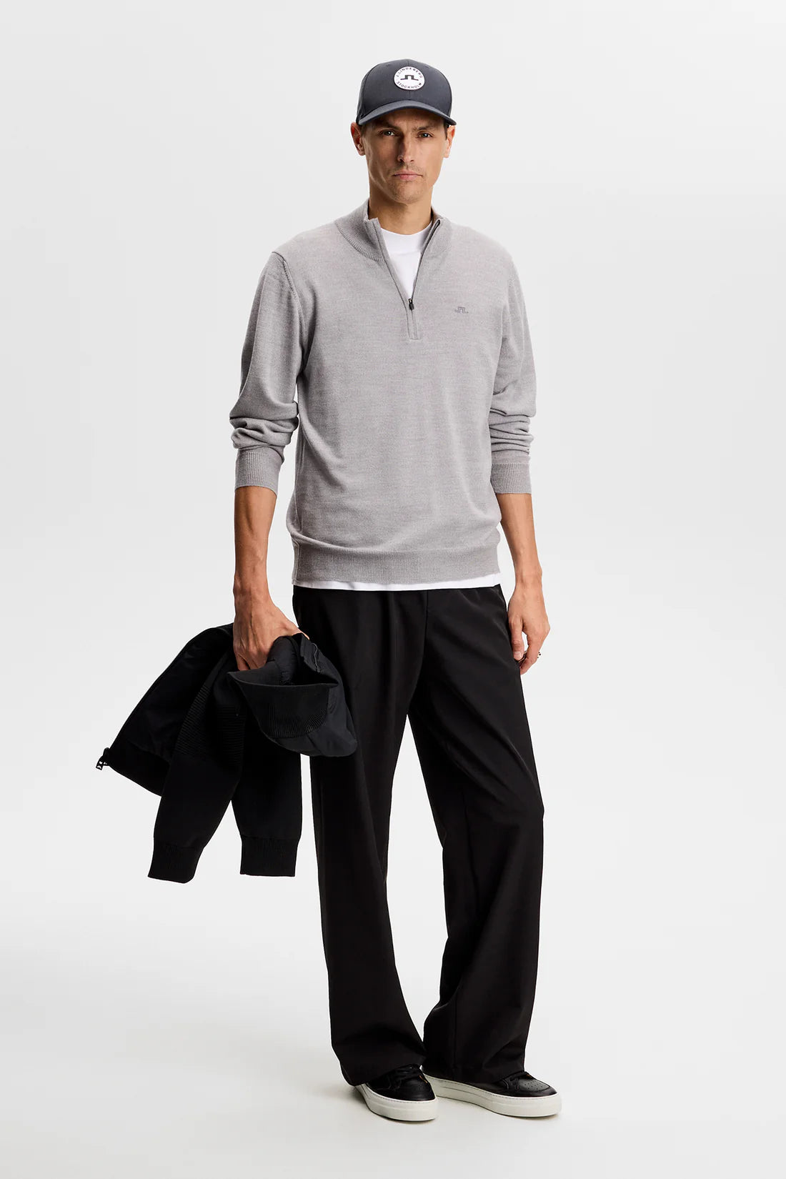 U199 LIGHT GREY MELANGE