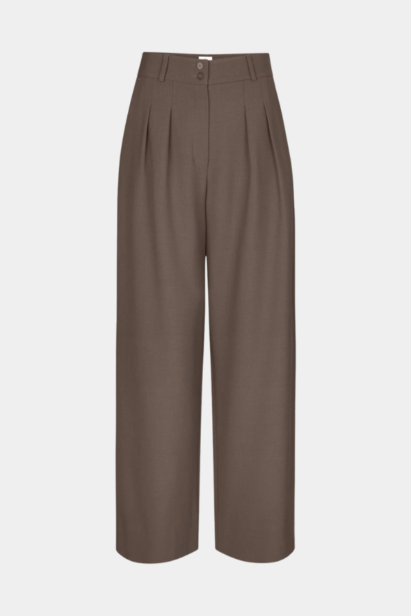 31218 MUD BROWN MELANGE LONG