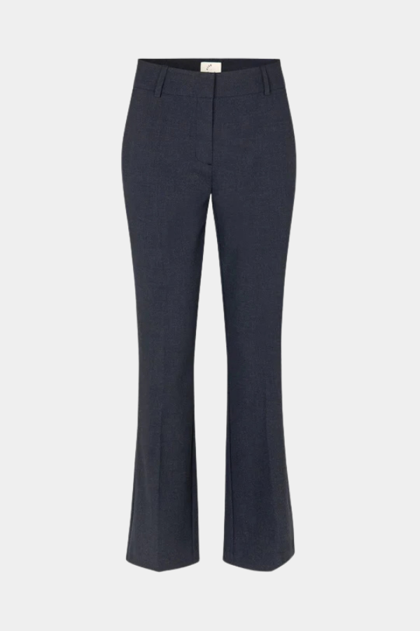 31005 BLUE GREY MELANGE LONG