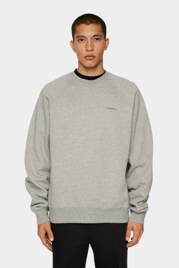 U187 LIGHT GREY MELANGE