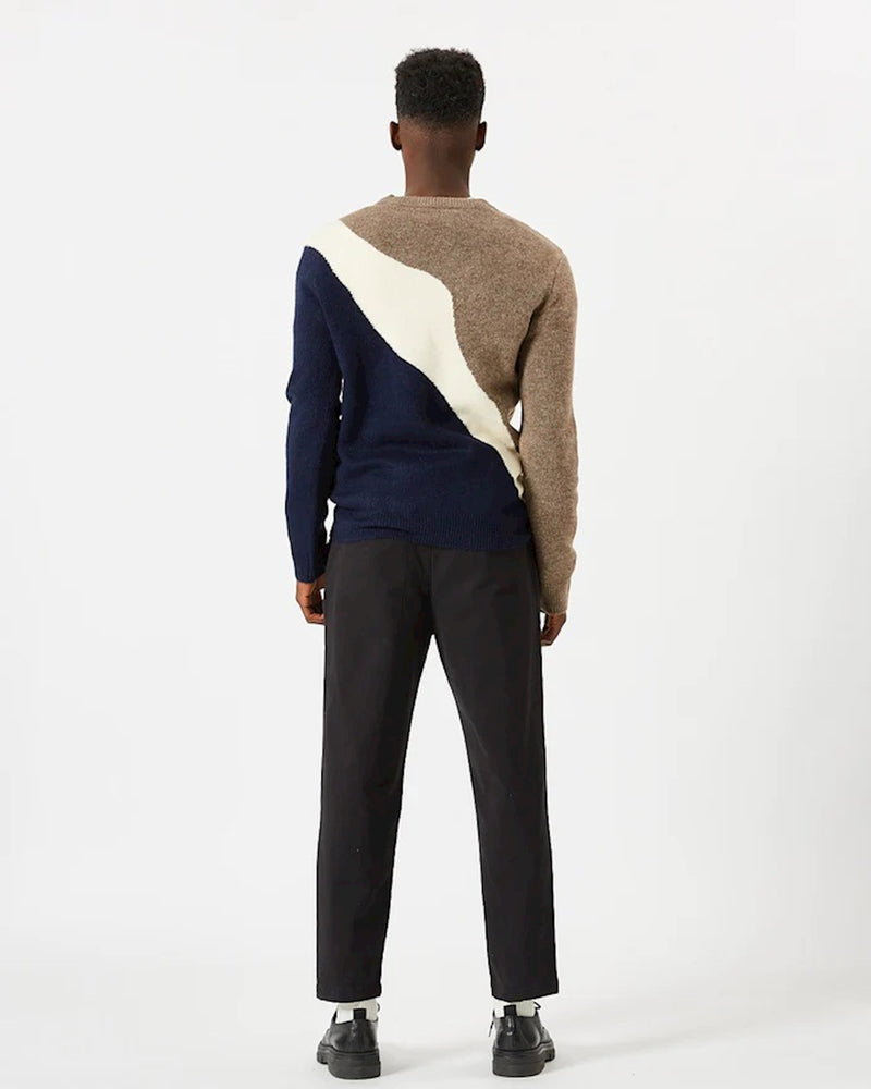 687 NAVY BLAZER