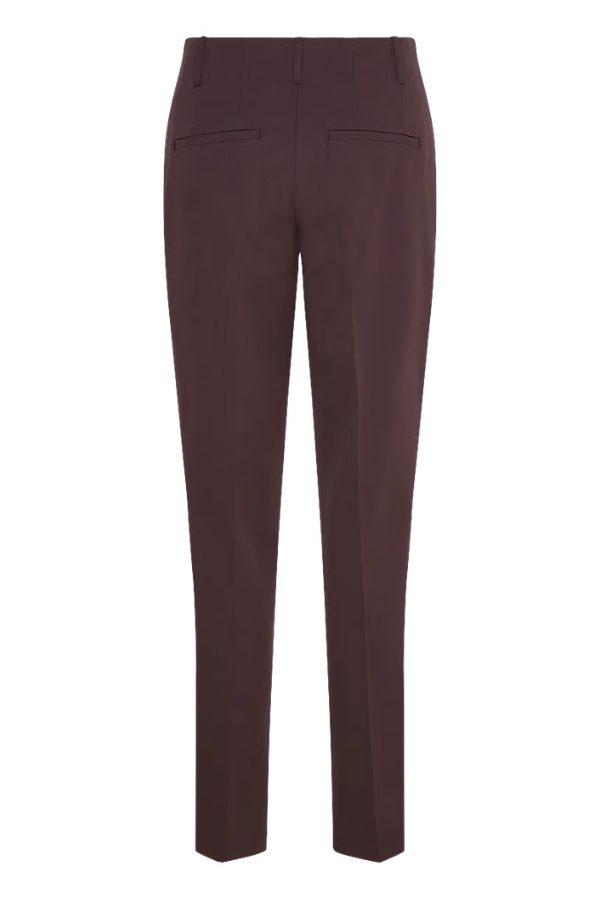 30936 DARK BROWN MELANGE REGULAR
