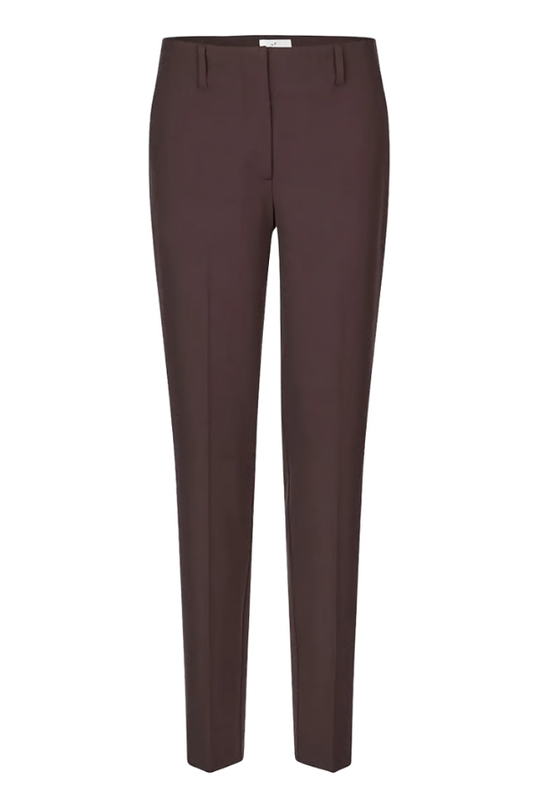 30936 DARK BROWN MELANGE REGULAR