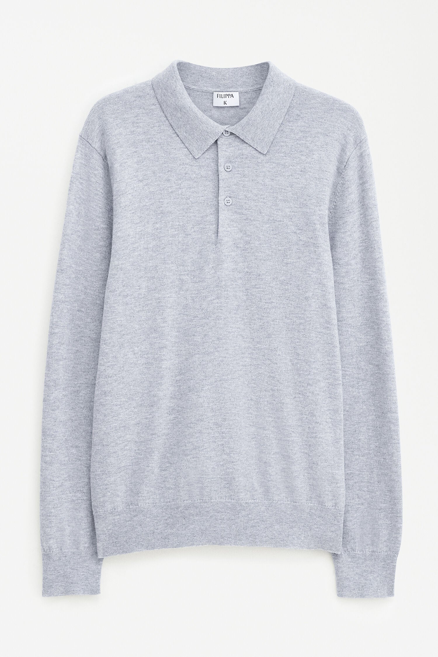 1451 LIGHT GREY MELANGE