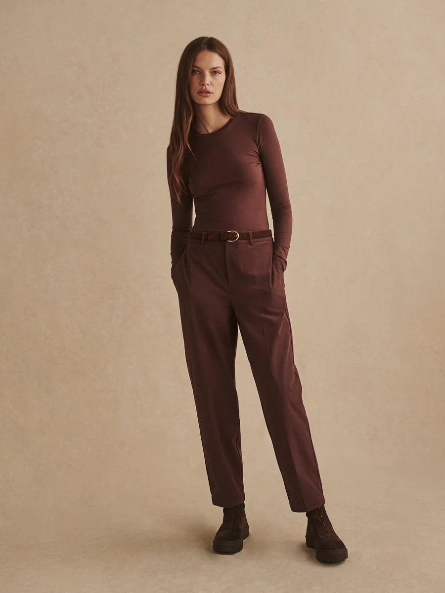 DEEP MAHOGANY