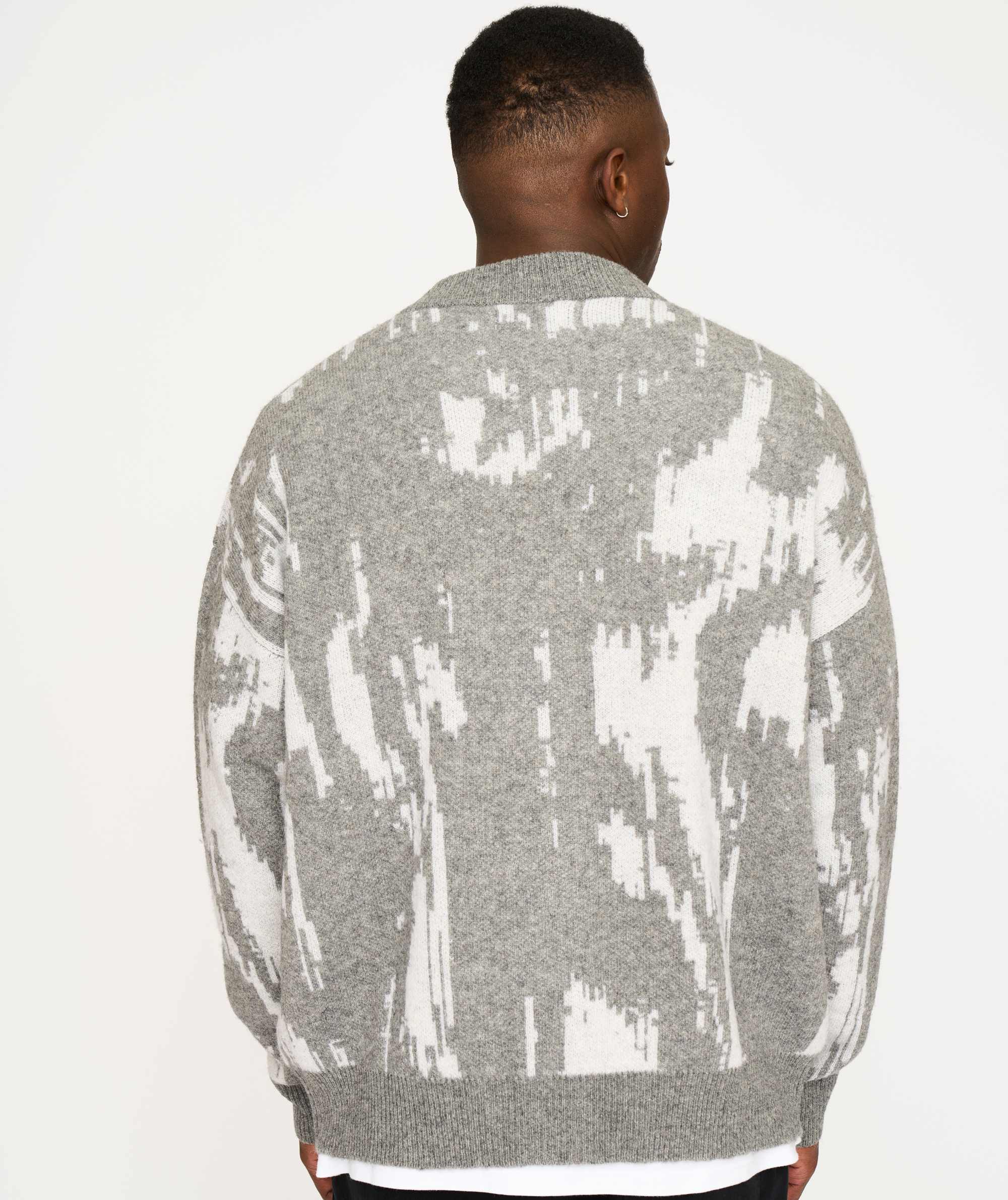 401-LIGHT GREY MELANGE