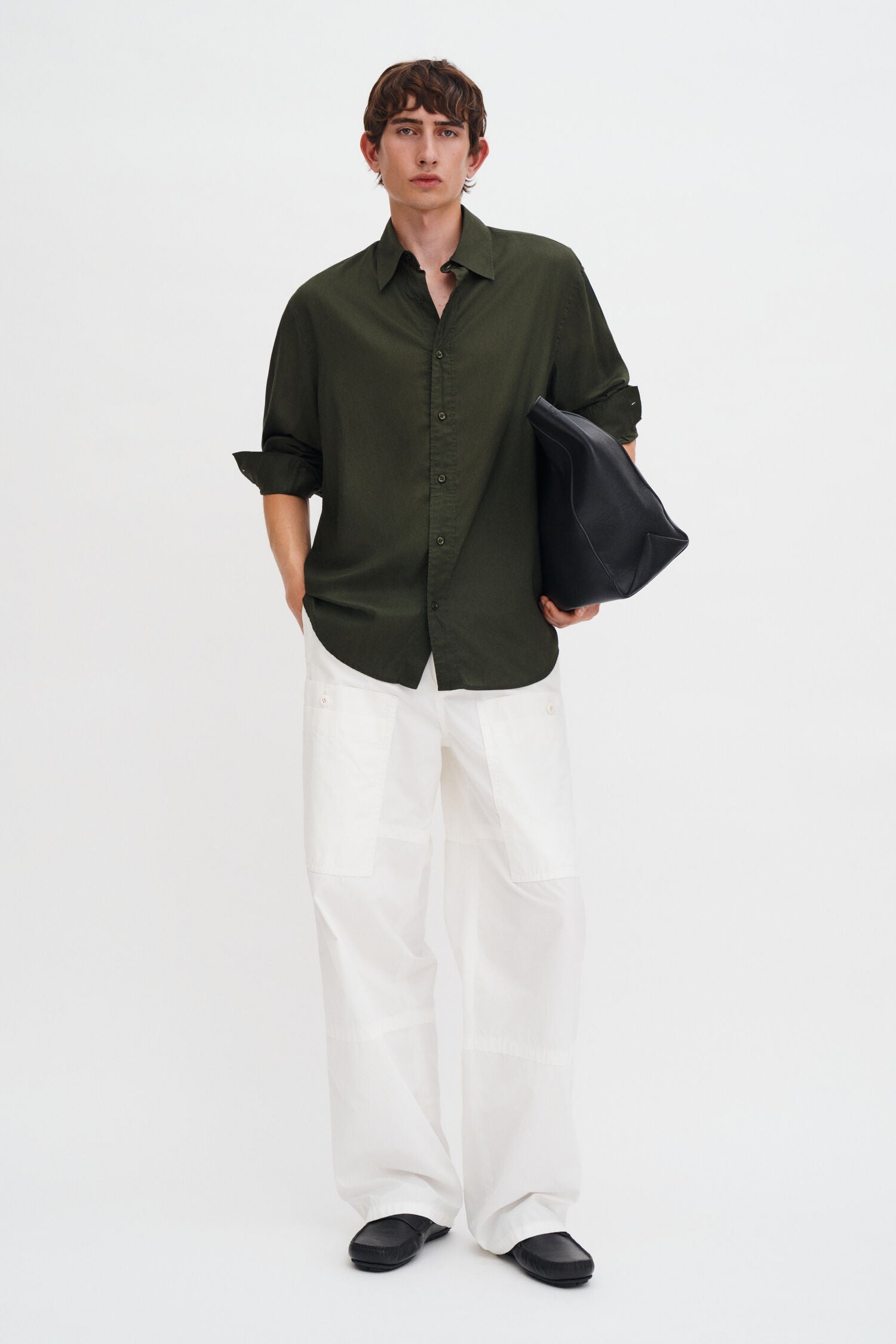 0363 MIDNIGHT OLIVE