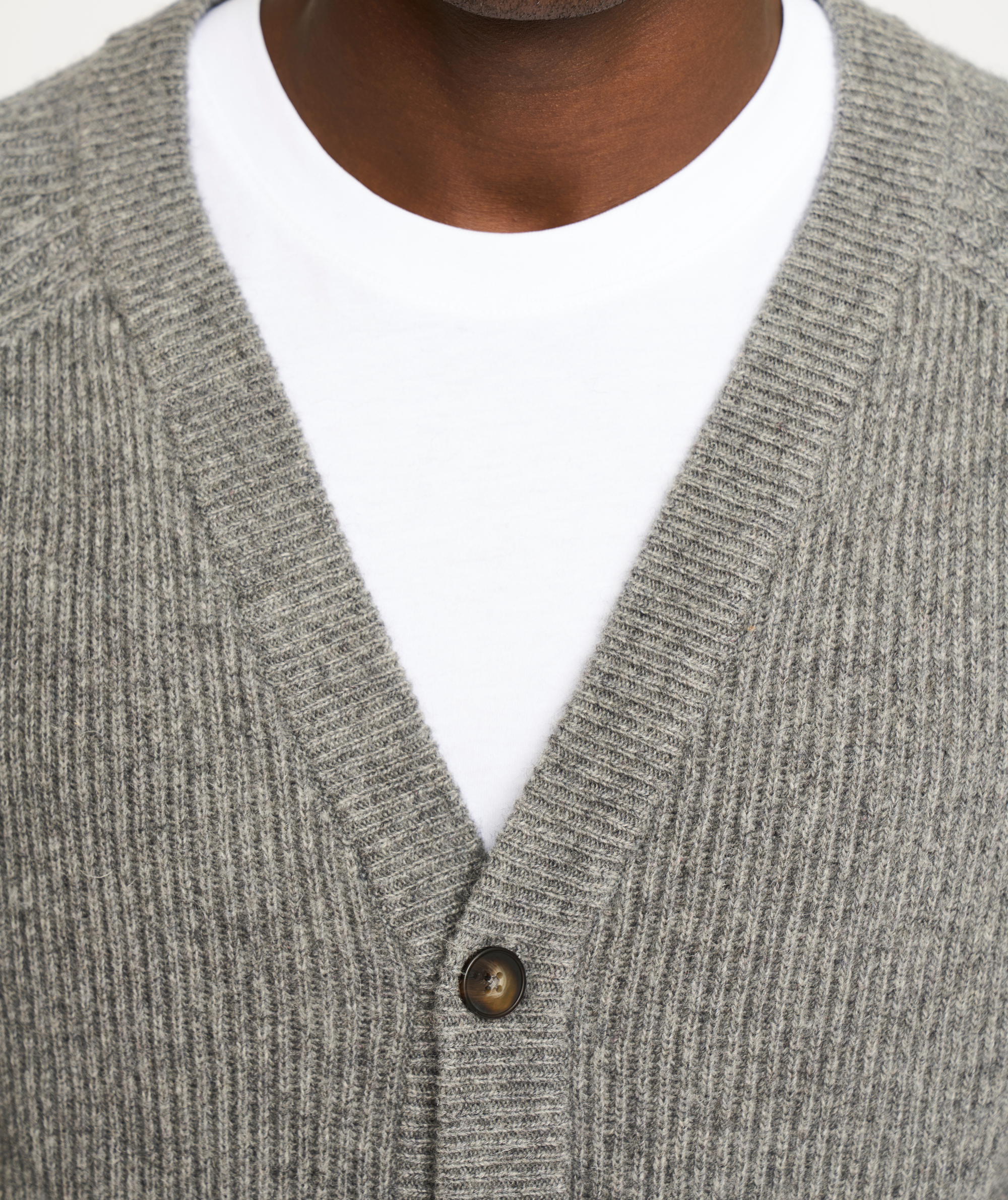 4-LIGHT GREY MELANGE