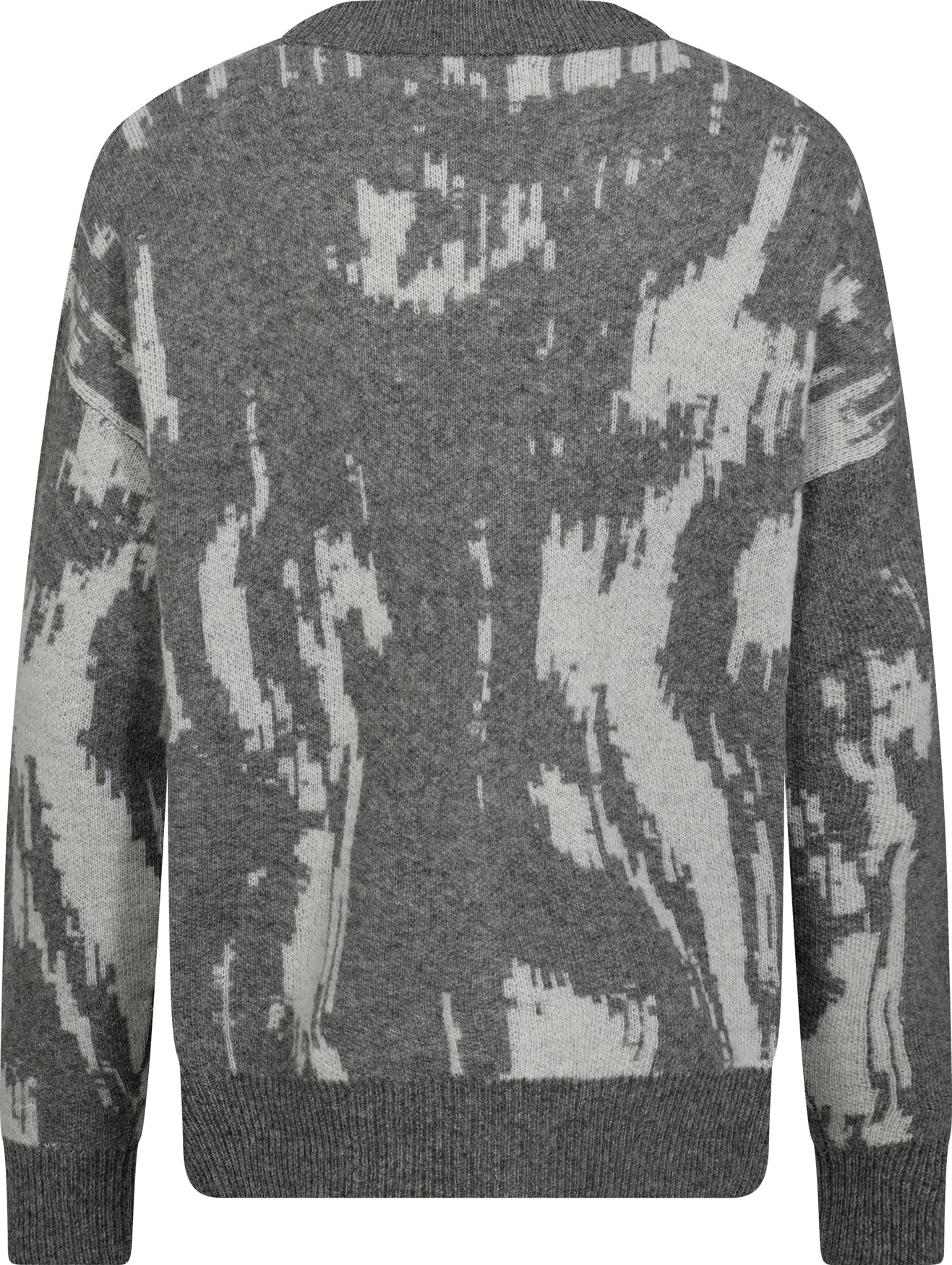 401-LIGHT GREY MELANGE