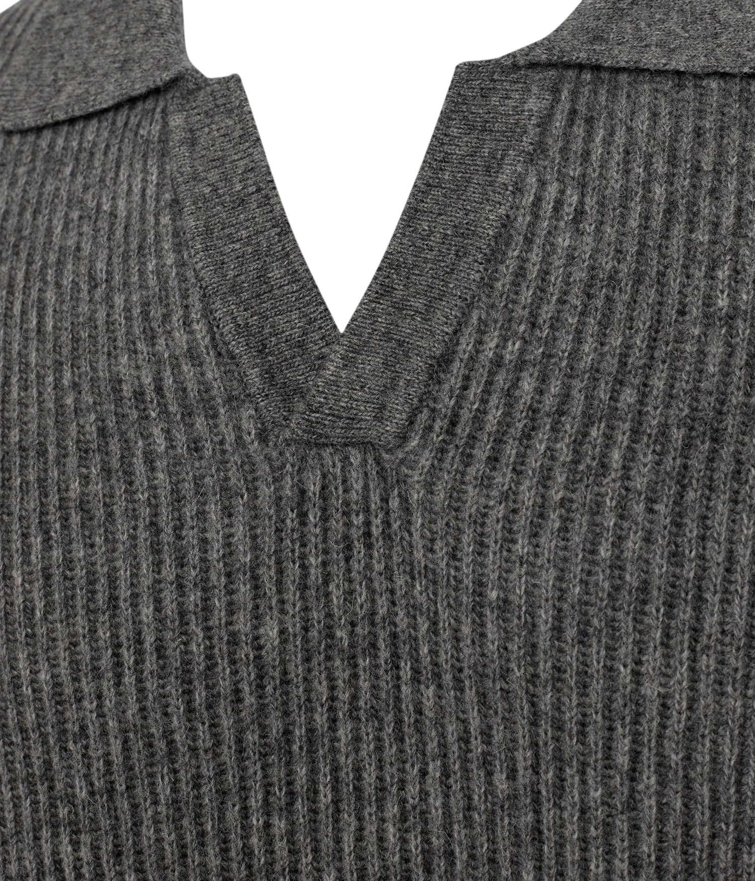 4-LIGHT GREY MELANGE