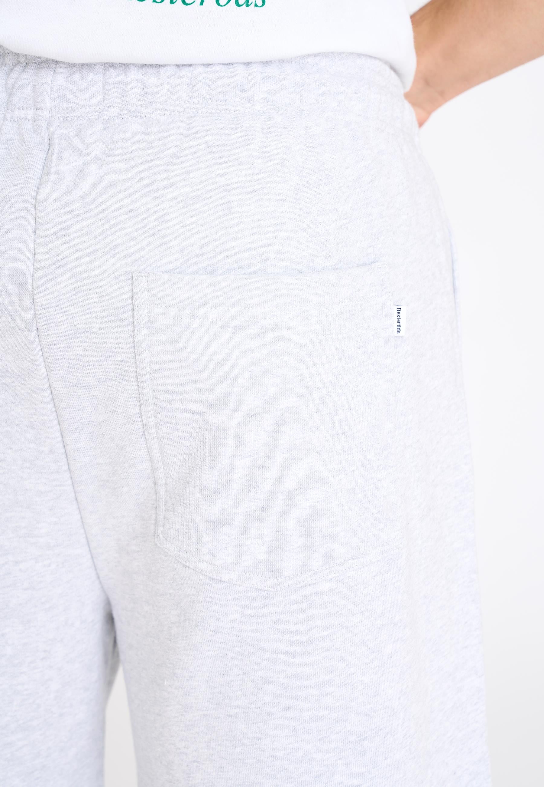 5-LIGHT GREY MELANGE