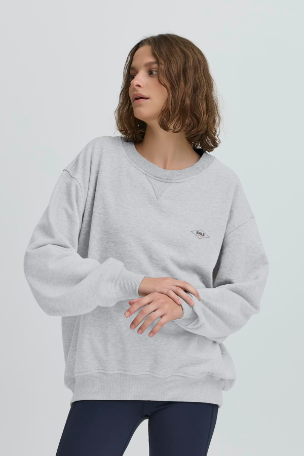 900005939 MEDIUM GRAY MELANGE