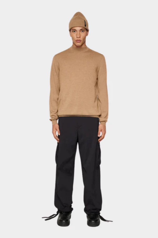 C108 TIGER BROWN MELANGE