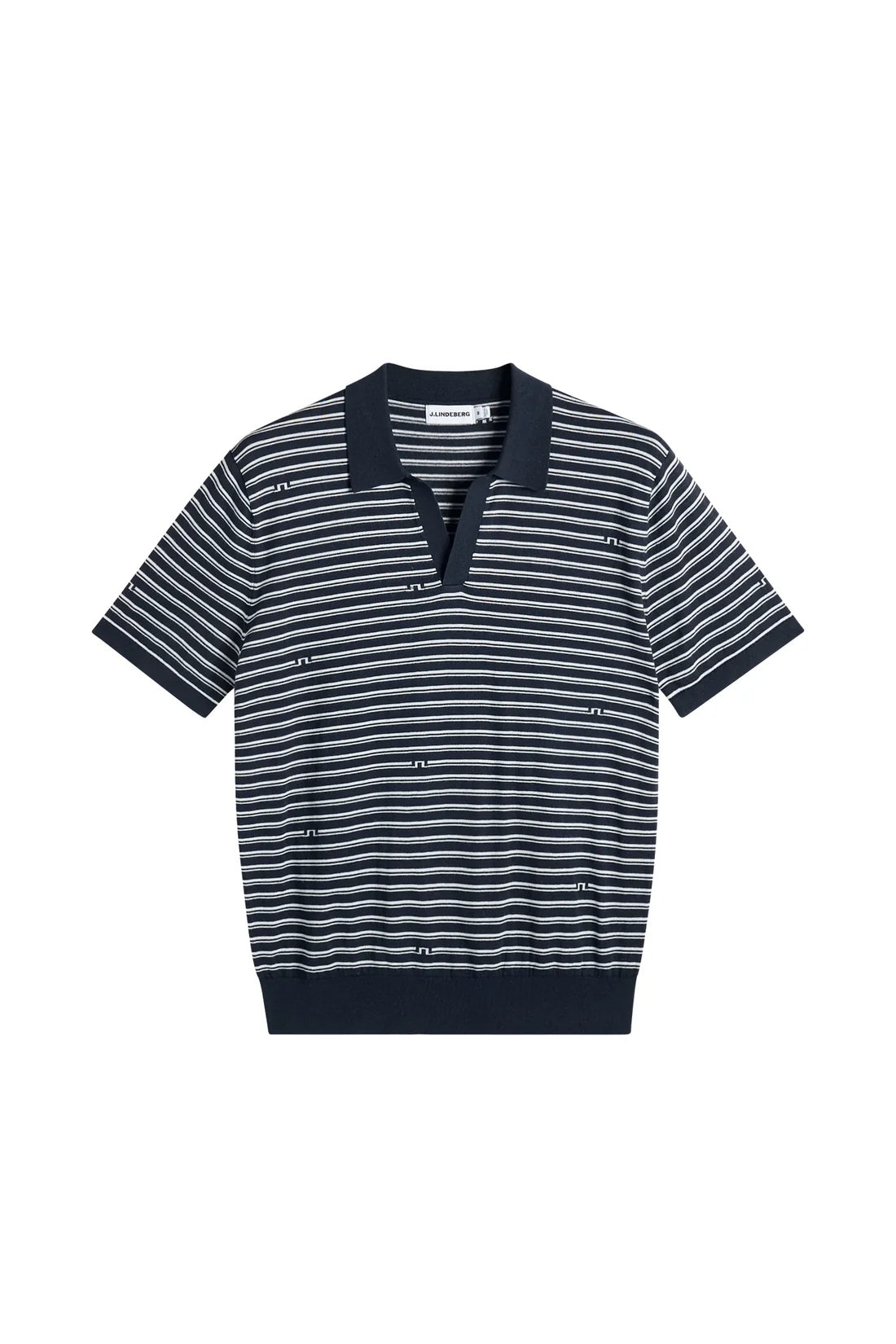 O641 BRIDGE STRIPE NAVY