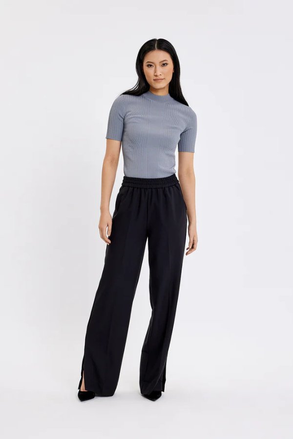 31116 BELUGA BLACK LONG