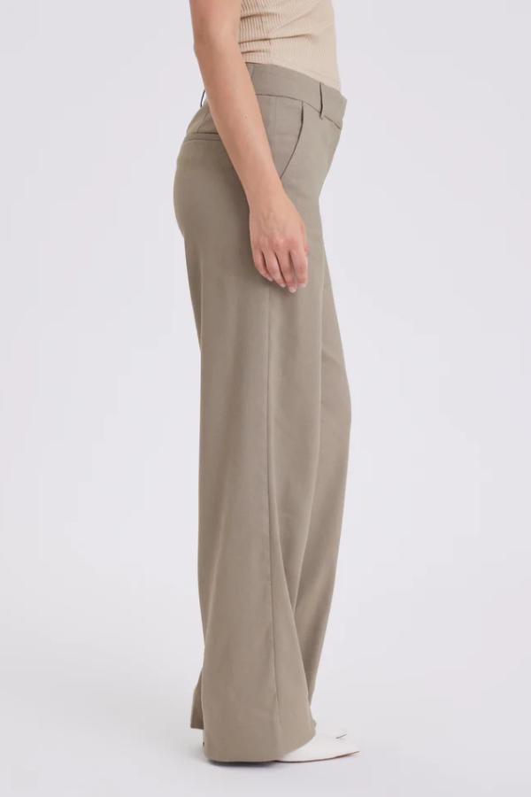 31172 DUSTY GREEN LINEN LONG