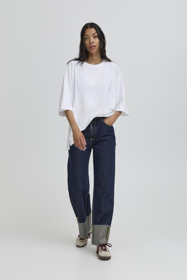 205290 BLUE/BLACK WASH