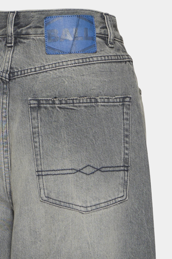 205326 CITY GREY/BLUE DENIMWASH