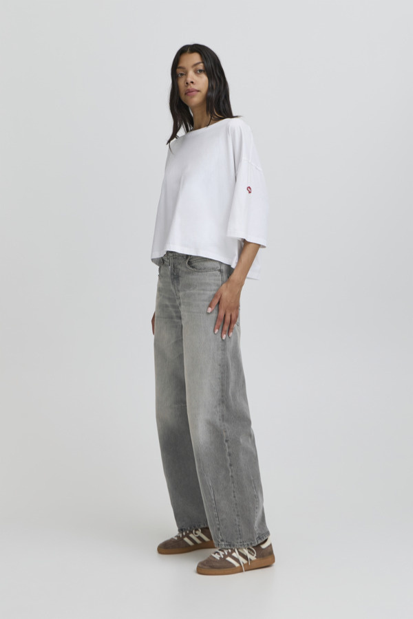 205326 CITY GREY/BLUE DENIMWASH