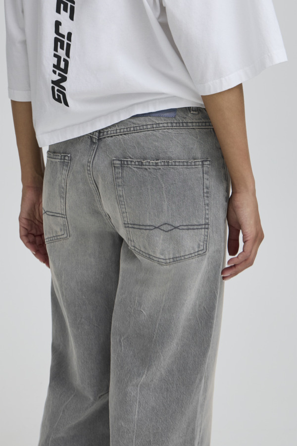 205326 CITY GREY/BLUE DENIMWASH