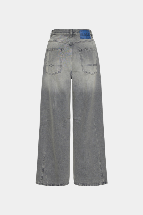 205326 CITY GREY/BLUE DENIMWASH