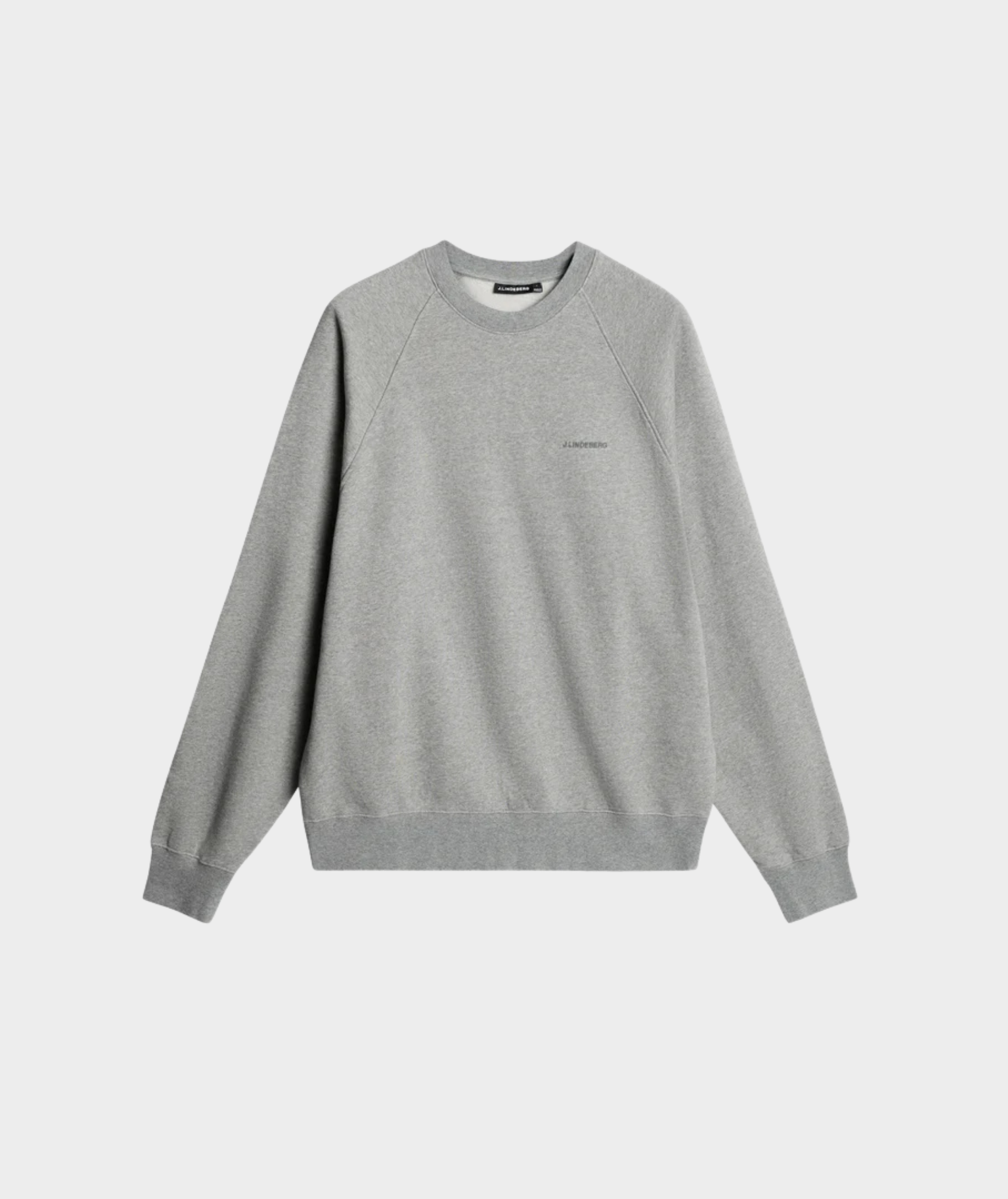 U187 LIGHT GREY MELANGE