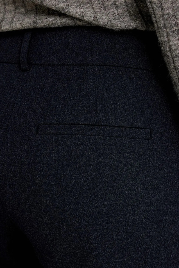 31005 BLUE GREY MELANGE LONG