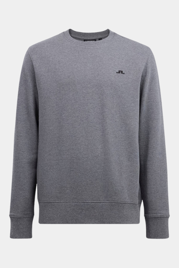 U218 MID GREY MELANGE