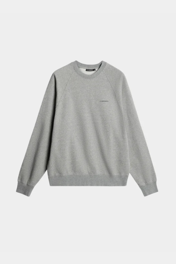 U187 LIGHT GREY MELANGE