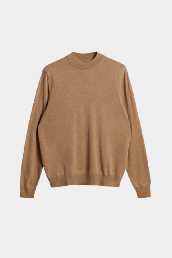 C108 TIGER BROWN MELANGE