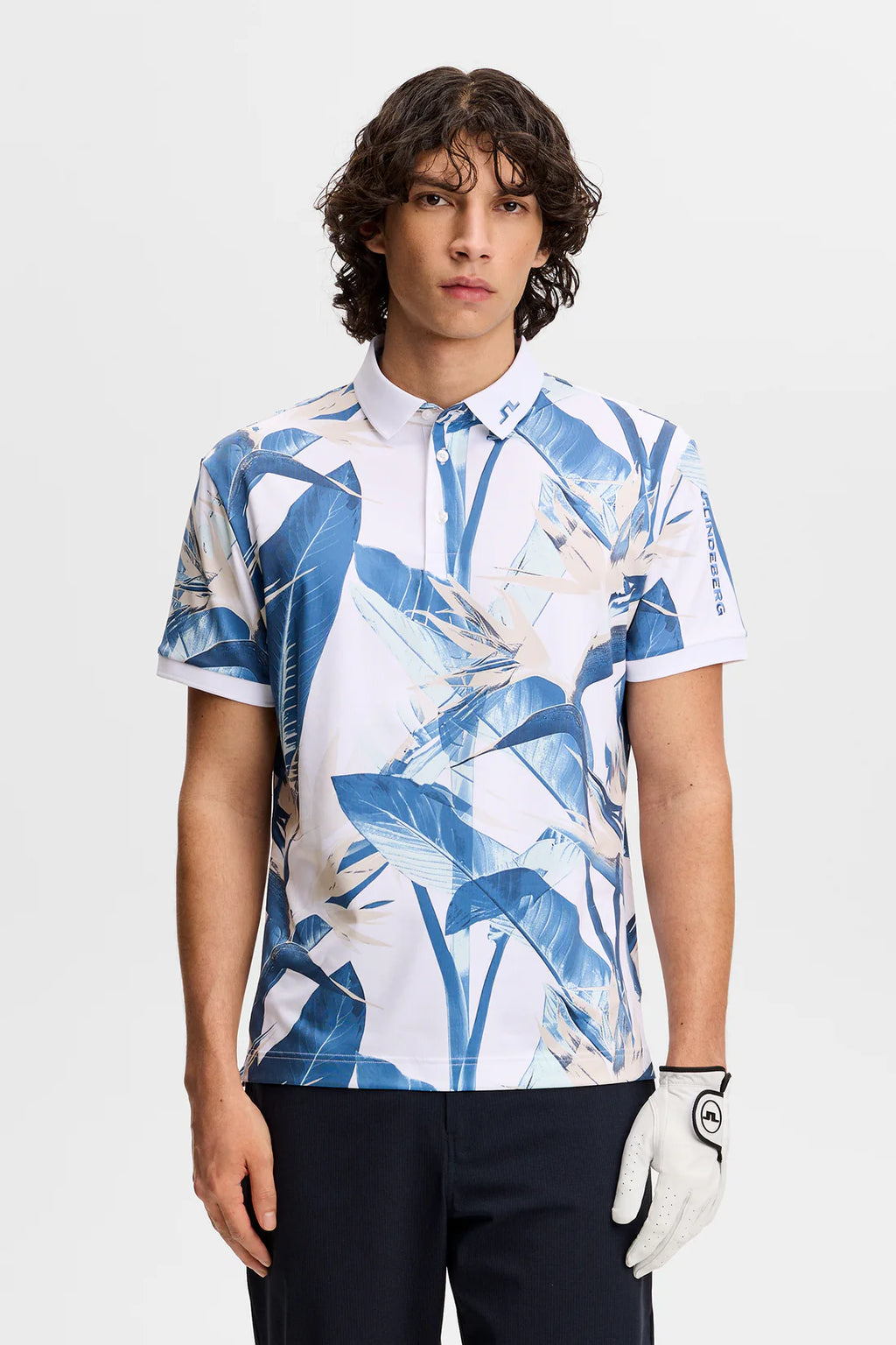 LIDNM Te/Ca Milled Light Polo Mサイズ lidnm Te/Ca Milled Light Polo Lサイズ Te/Ca Milled Light Polo