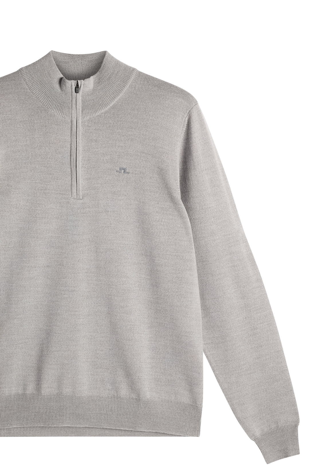 U199 LIGHT GREY MELANGE