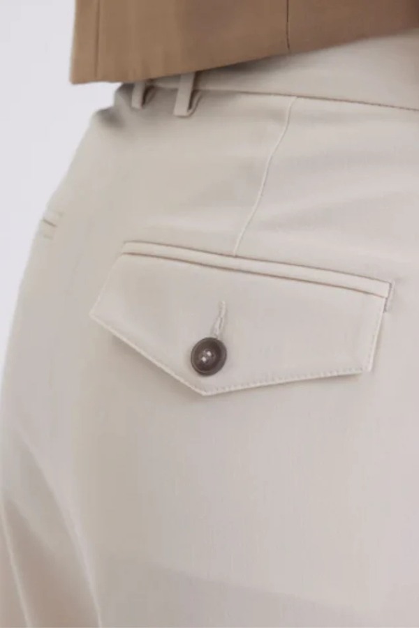 31189 WHITE CHOCOLATE ANKLE