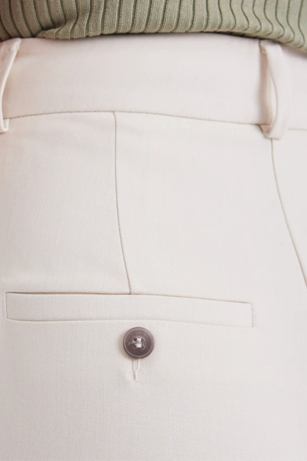 31193 IVORY MELANGE LONG