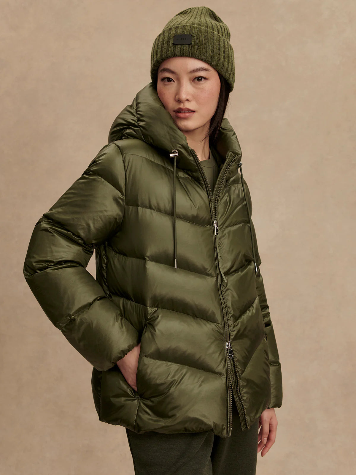 RACING OLIVE
