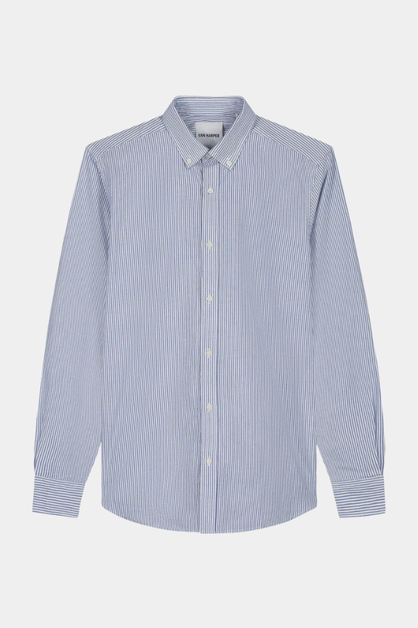 2004 DARK NAVY STRIPE