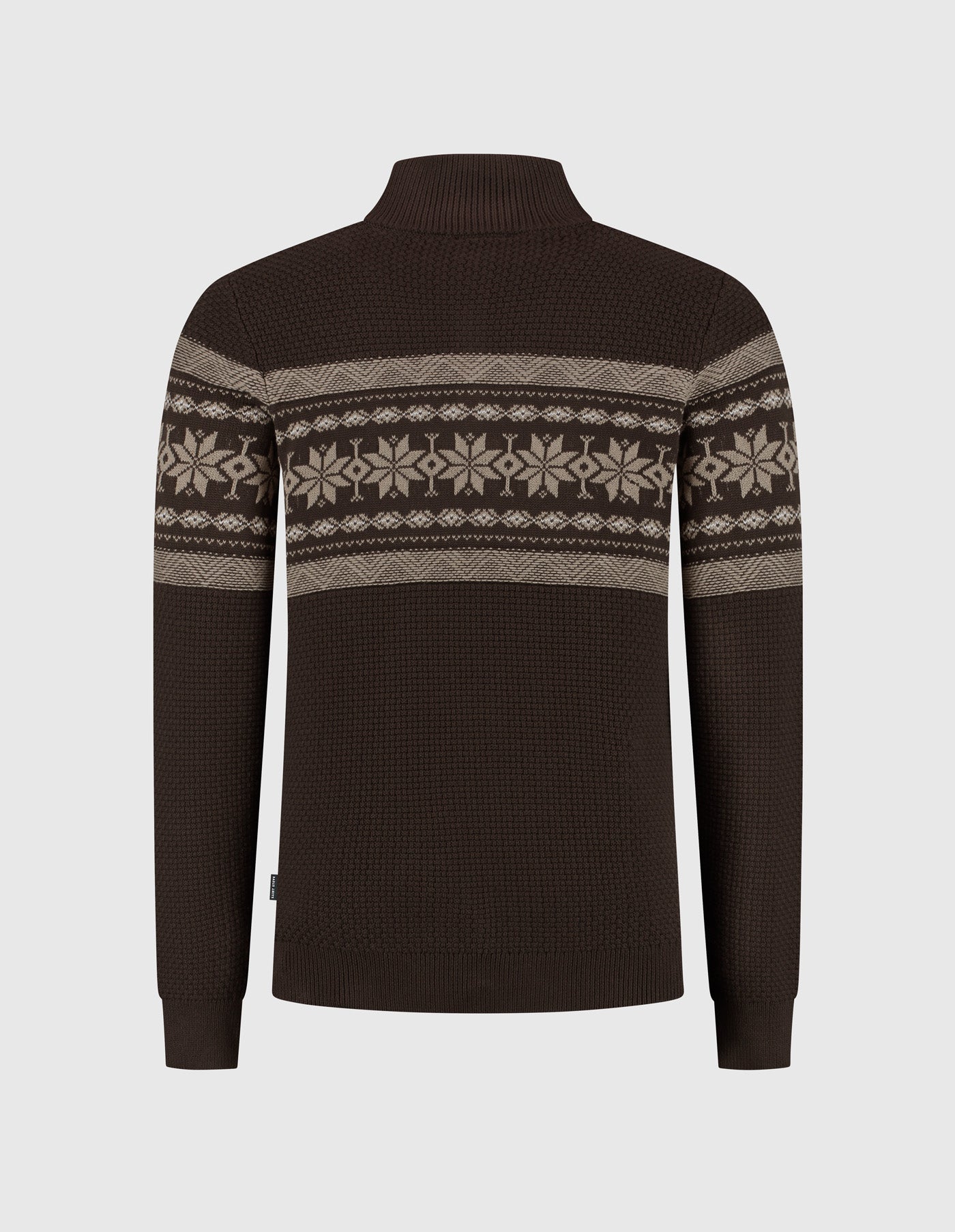 50015 BURNED COFFEE/50004 TAUPE MEL /10000 WHITE