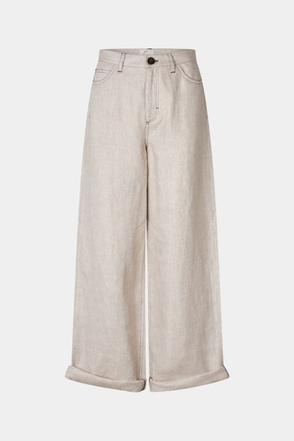 31341 CRYSTAL LINEN LONG