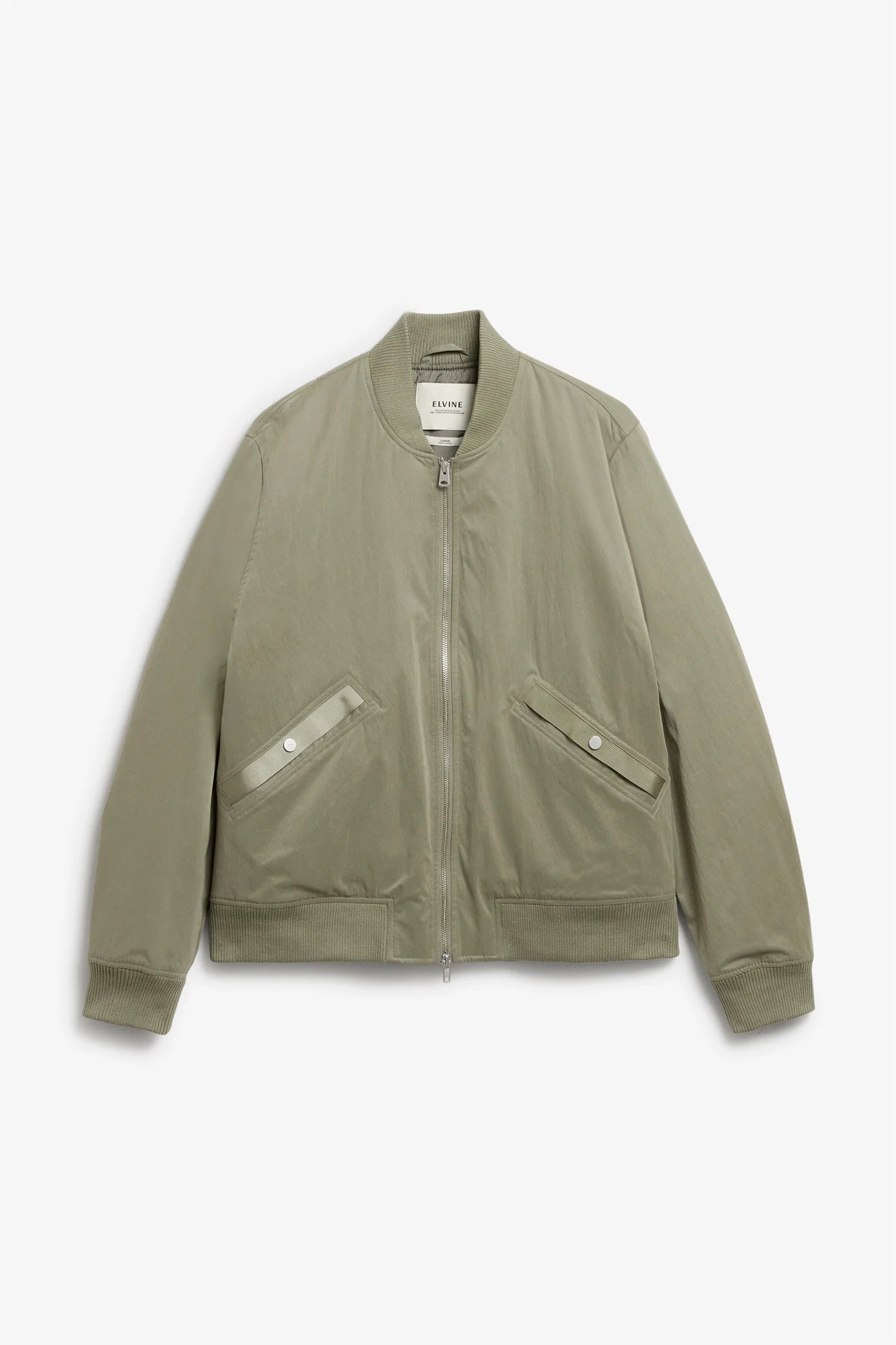 993 SILVER GREEN