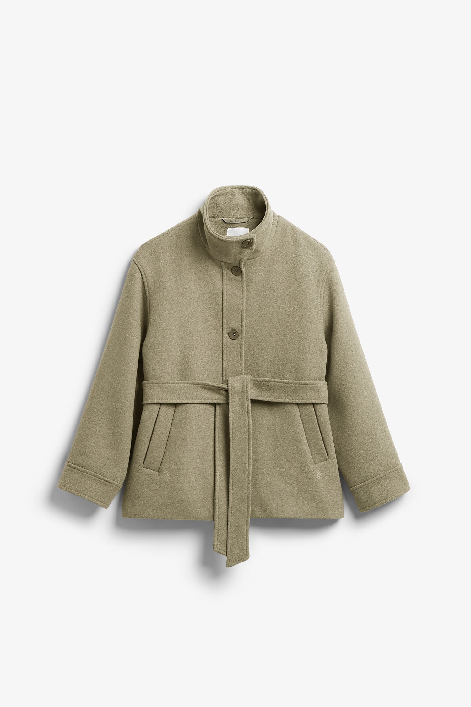 037 GREEN MELANGE