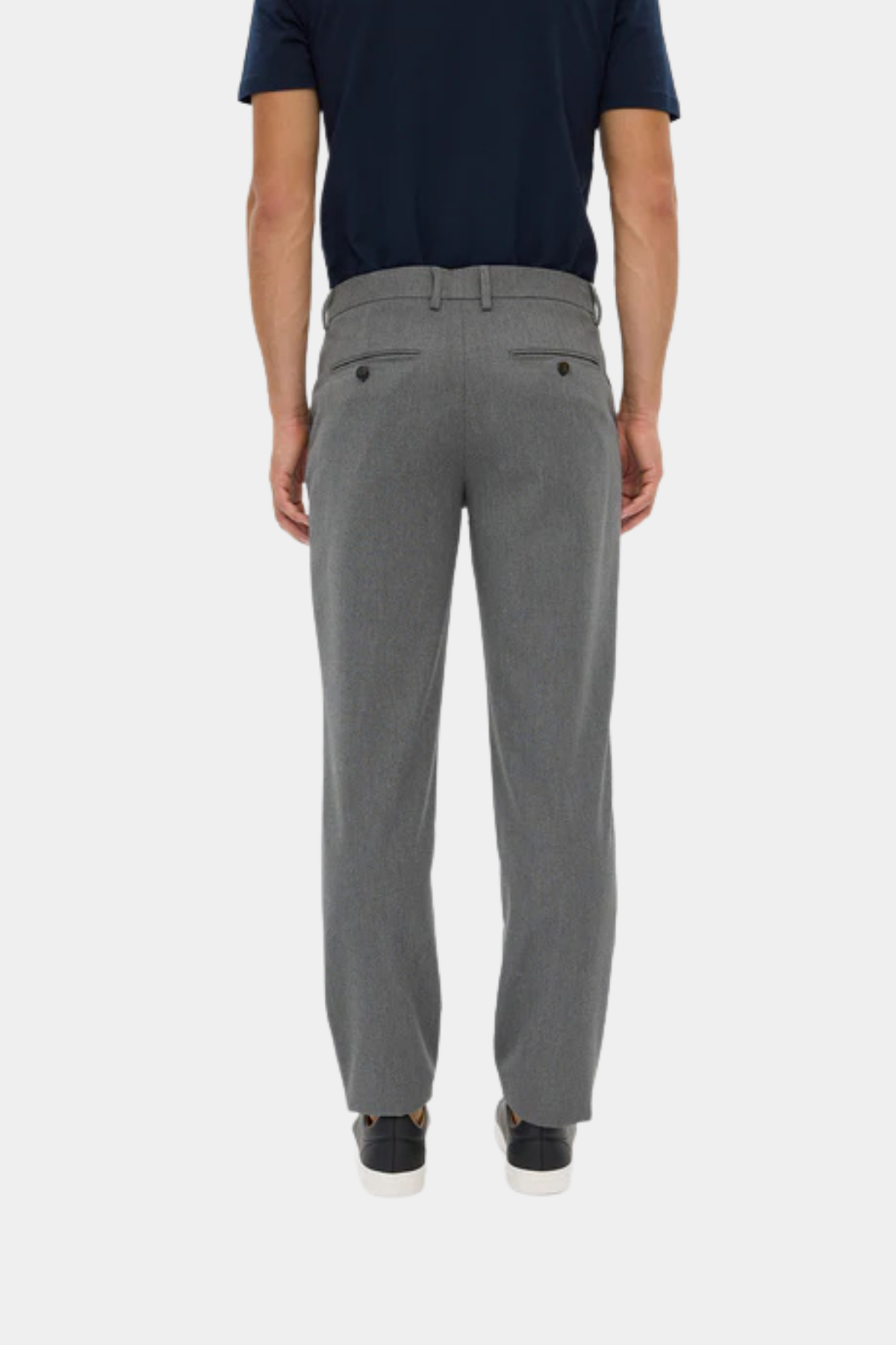 02280 GREY MELANGE ''34''