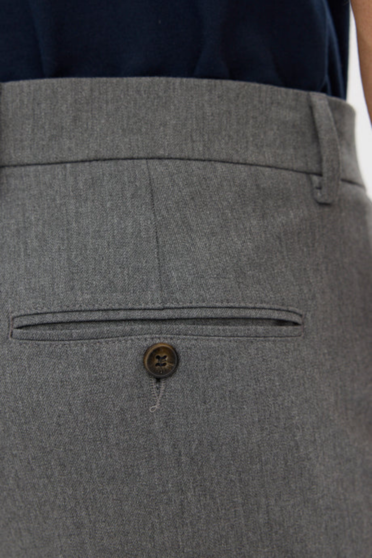 02280 GREY MELANGE ''32''