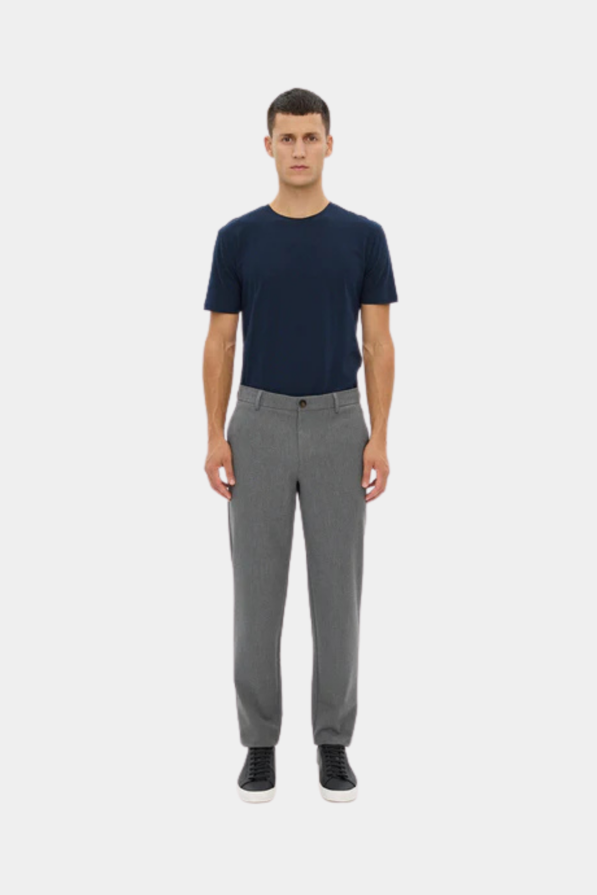 02280 GREY MELANGE ''32''